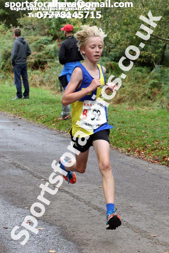 Boys under-13s 3 stage road relay, 2017 ERRA 6 and 4 Stage and Junior Relays. Photo:  David T. Hewitson/Sports for All Pics